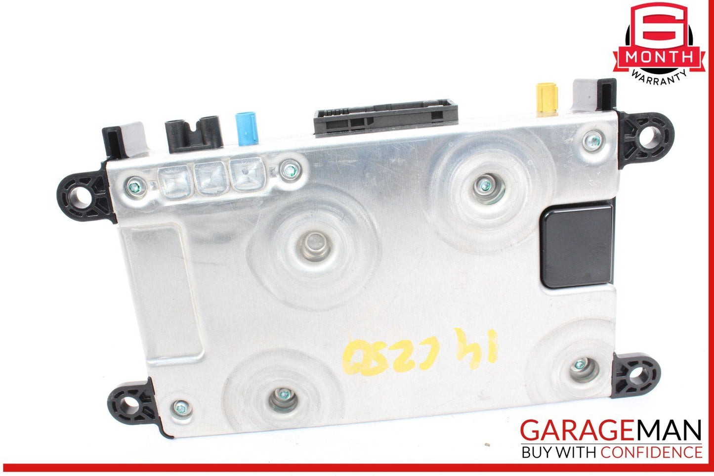 12-15 Mercedes W204 C250 Communication Control Module 2229006003 OEM