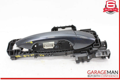 14-17 Mercedes W207 E350 Front Right Passenger Side Exterior Door Handle OEM