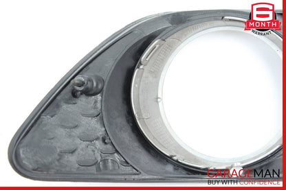 08-11 Mercedes W204 C300 AMG Sport Bumper Left Fog Light Grille Grill OEM