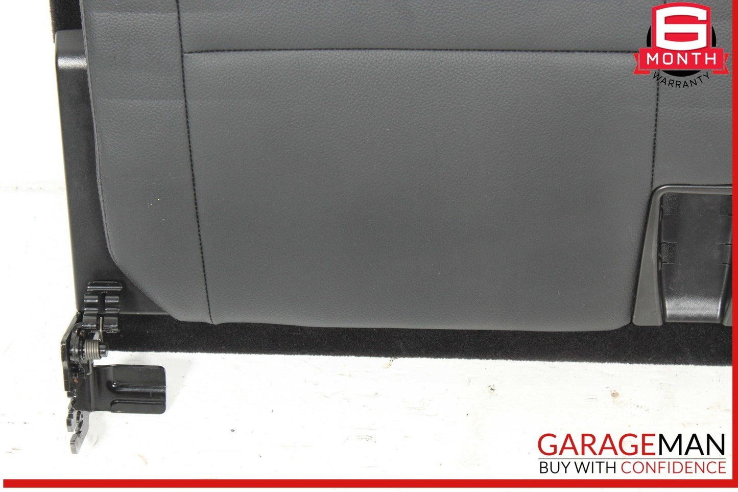 11-16 Mercedes W212 E350 E400 Wagon Rear 3RD Row Seat Upper Top Backrest Cushion