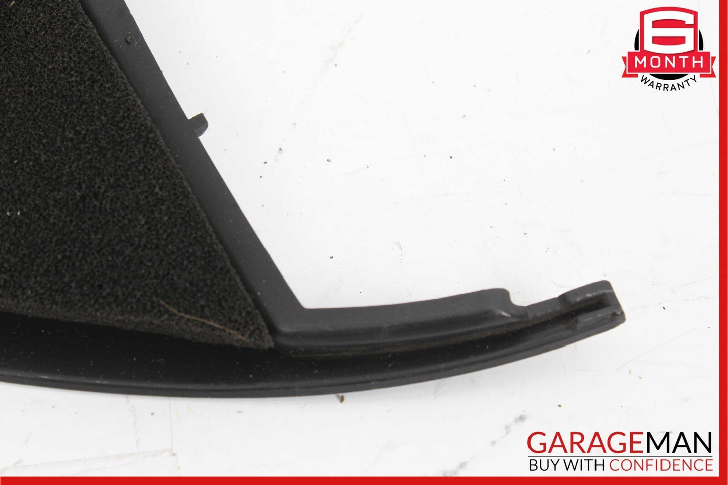 03-06 Porsche Cayenne Turbo Front Left Driver Side Door Mirror Switch Trim Cover
