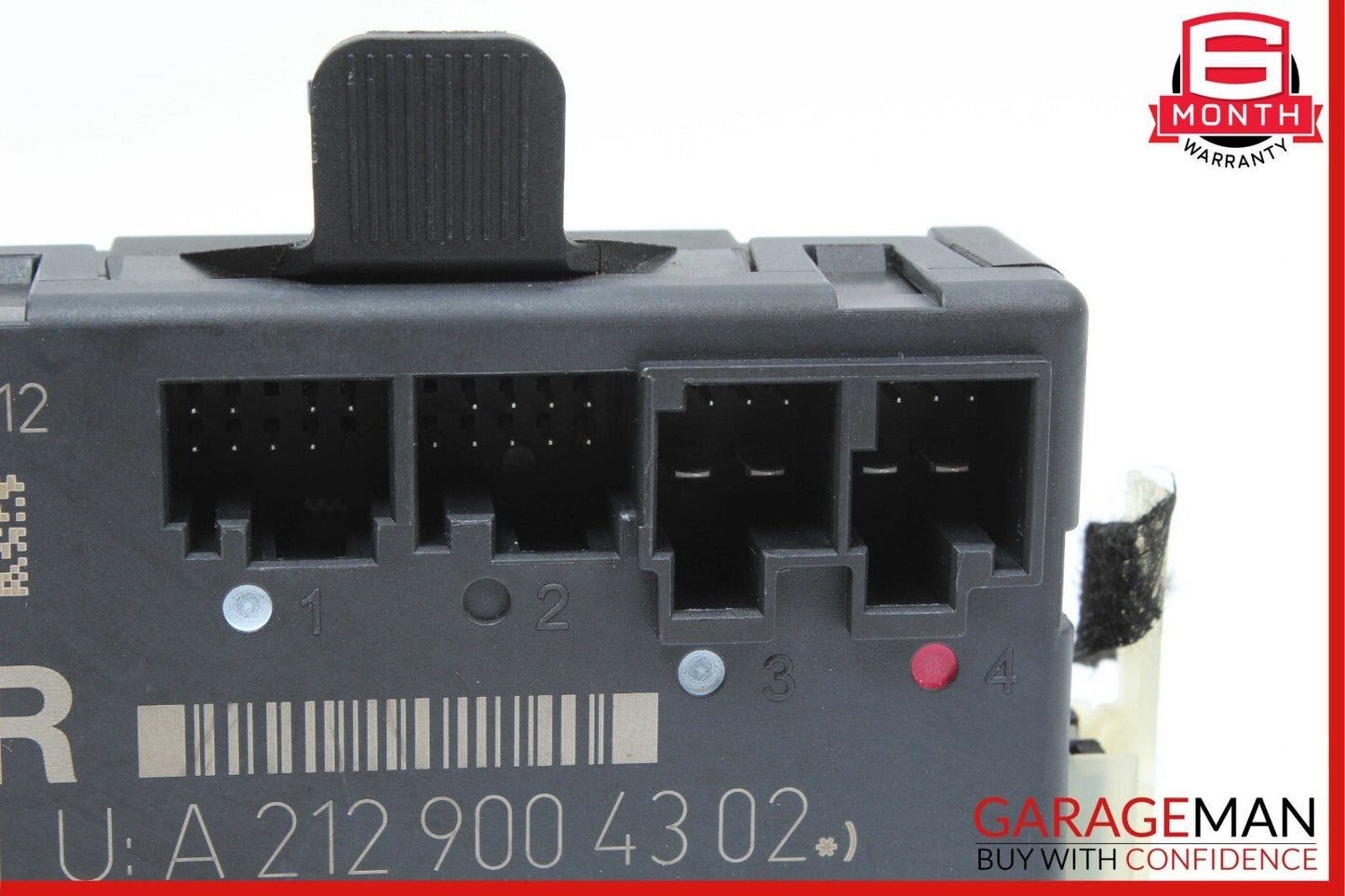 08-18 Mercedes W212 E350 C300 E400 Front Right Side Door Control Module OEM