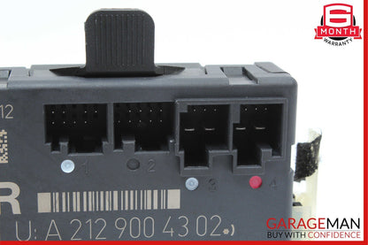 08-18 Mercedes W212 E350 C300 E400 Front Right Side Door Control Module OEM