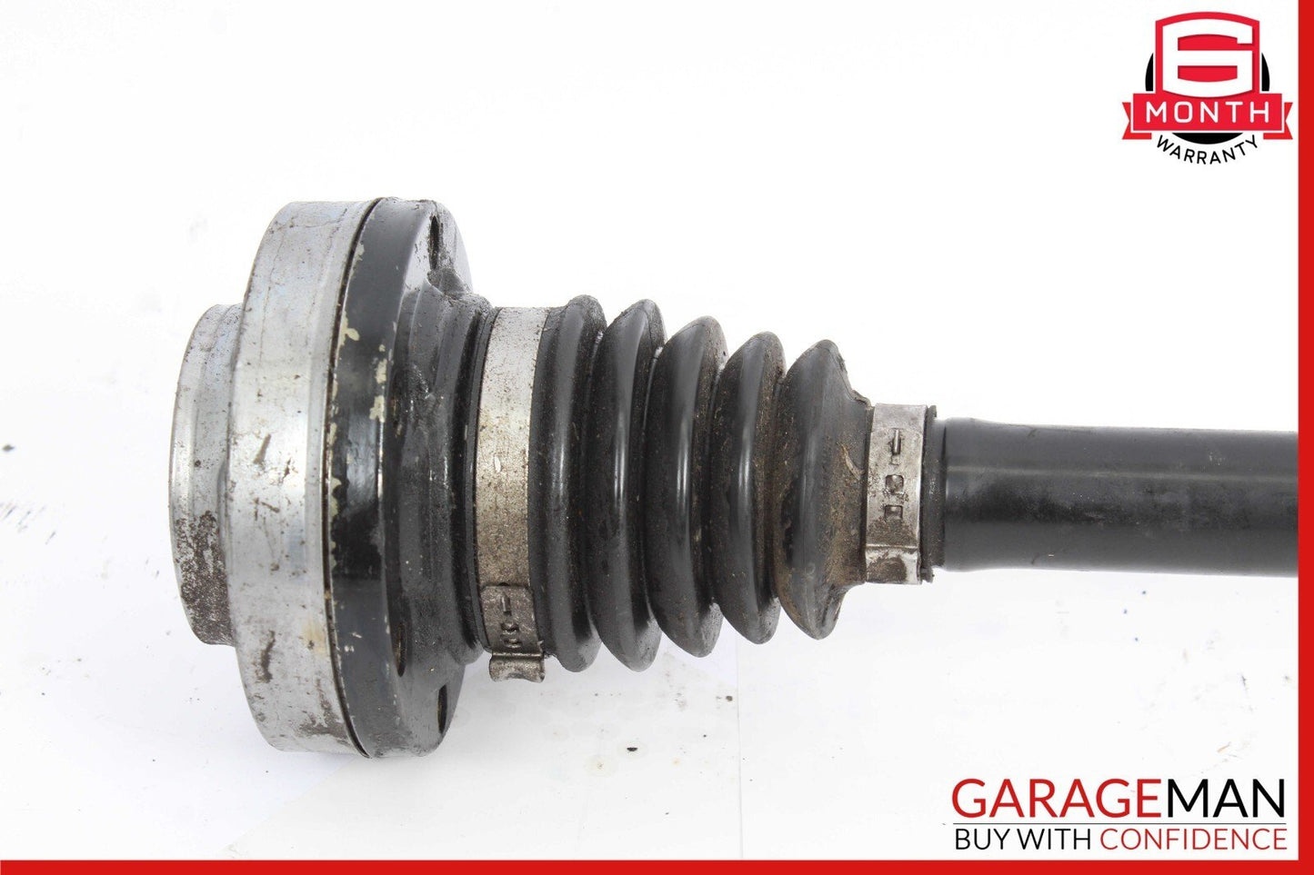 03-10 Porsche Cayenne S 955 Rear Left or Right Side Drive Axle Shaft Driveshaft