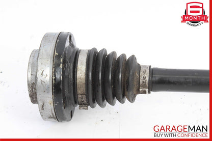 03-10 Porsche Cayenne S 955 Rear Left or Right Side Drive Axle Shaft Driveshaft