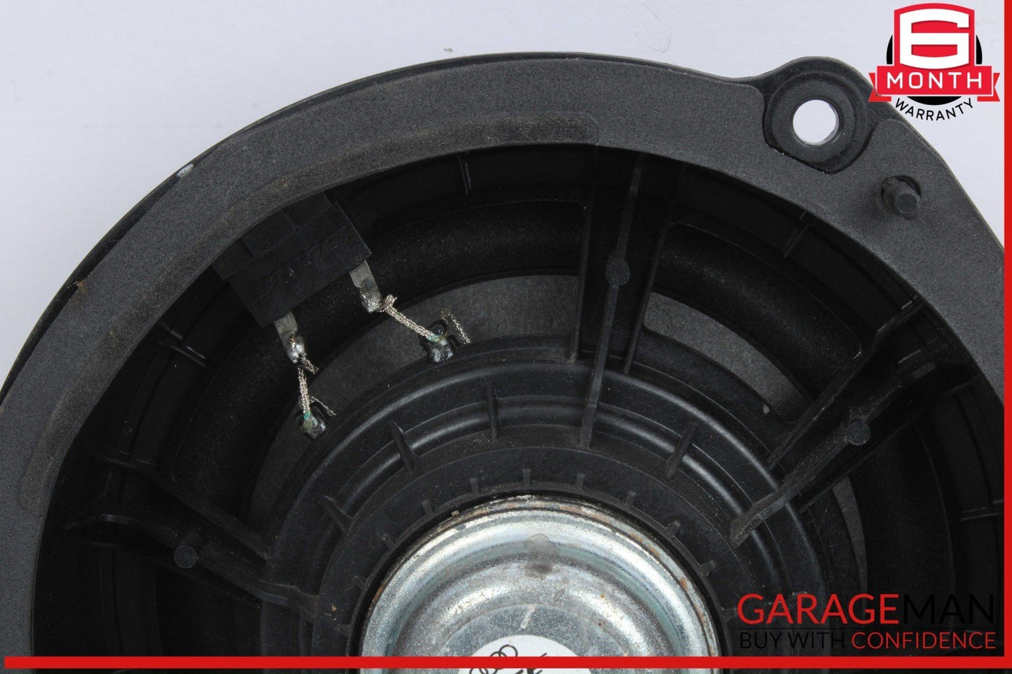 12-18 Audi A7 A6 S6 S7 Rear Left and Right Side Door Audio Sound Speaker Set OEM