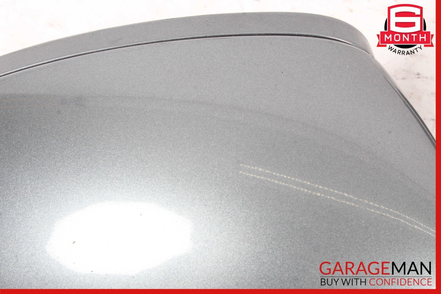 07-09 Mercedes W221 S500 S600 Front Right Side Rear View Door Mirror Flintgray