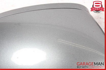07-09 Mercedes W221 S500 S600 Front Right Side Rear View Door Mirror Flintgray