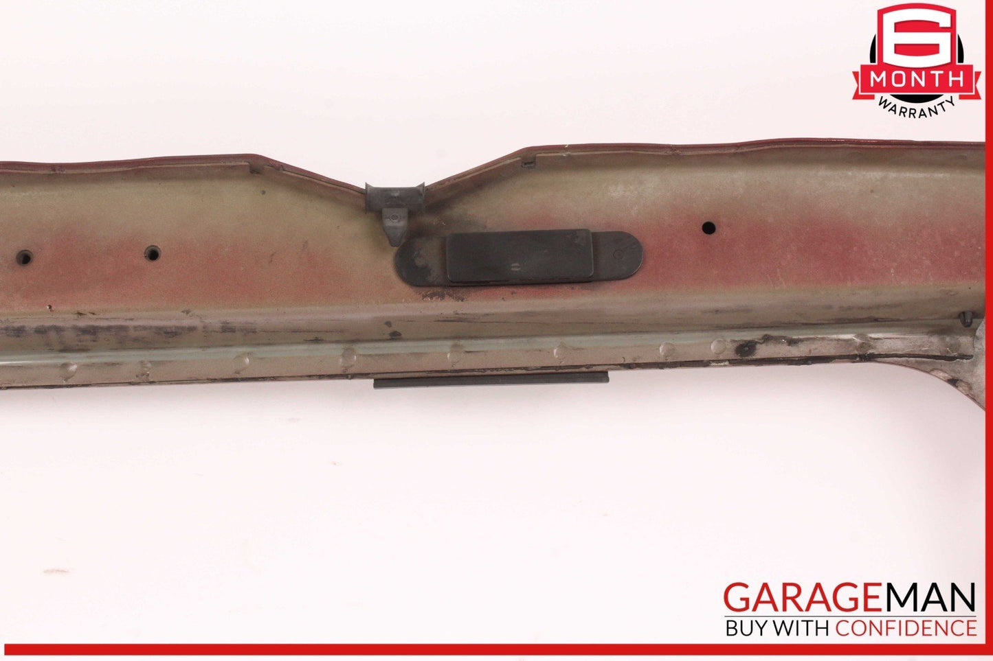 98-05 Mercedes W163 ML320 Front Upper Radiator Core Support Bracket Panel OEM