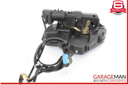 03-09 Mercedes W211 E63 AMG Rear Right Passenger Side Door Lock Latch Actuator