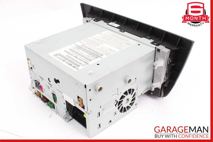 12-14 Mercedes W204 C250 C350 Navigation Comand Head Unit DVD CD Audio Player