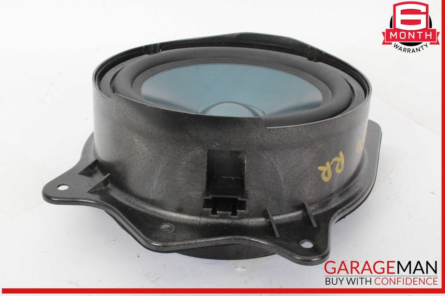 07-09 Mercedes W221 S550 Rear Right or Left Side Door Audio Sound Speaker OEM