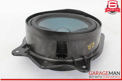 07-09 Mercedes W221 S550 Rear Right or Left Side Door Audio Sound Speaker OEM