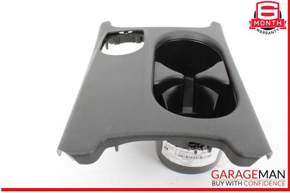 14-18 Mercedes W117 CLA250 GLA250 Center Console Cup Holder Trim Panel OEM