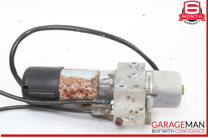 09-12 Mercedes X164 GL450 ML550 Trunk Lid Tailgate Hydraulic Pump Motor Cylinder