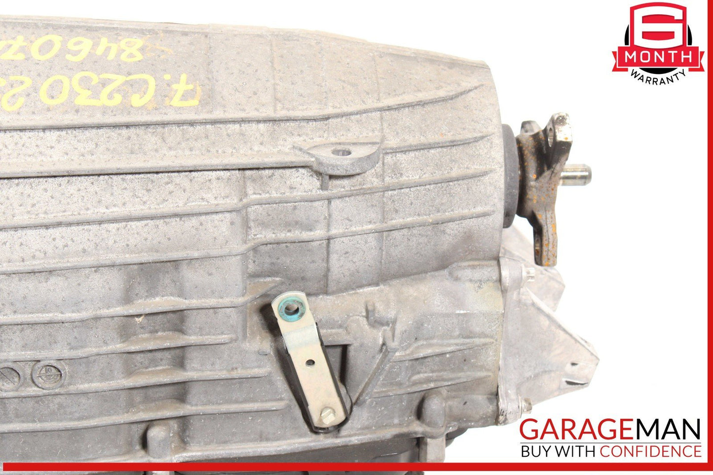06-07 Mercedes W203 C230 722.9 7G Automatic Transmission Assembly 722.998 252k