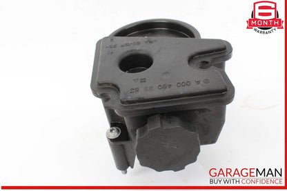 06-09 Mercedes W221 S550 CLS550 E550 Power Steering Pump Reservoir Assembly OEM