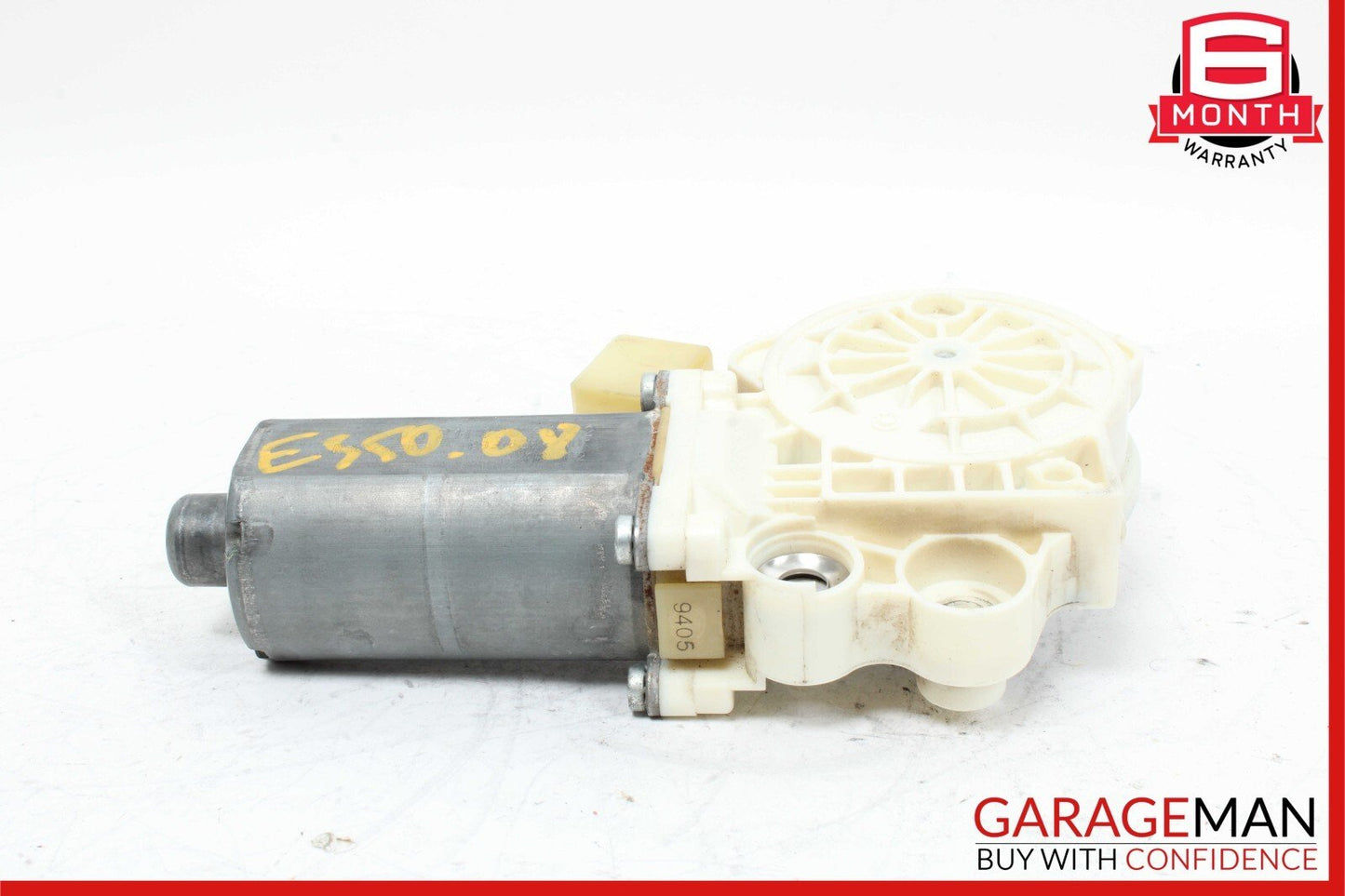 03-09 Mercedes W211 E350 E550 Front Left Driver Side Door Window Regulator Motor