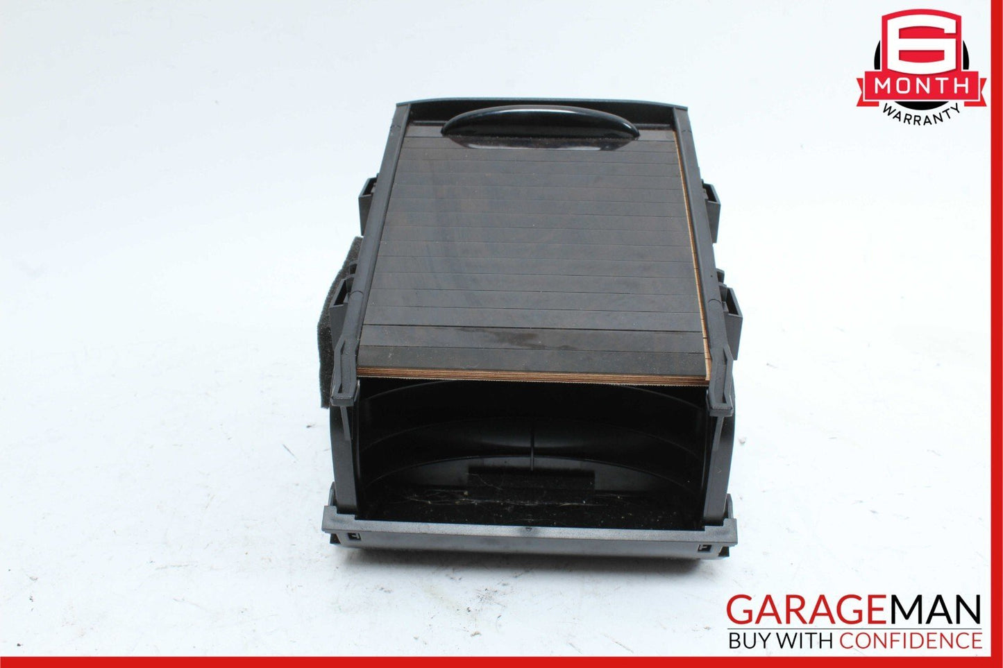 06-11 Mercedes W219 CLS500 CLS63 AMG  Rear Center Console Armrest Arm Rest OEM