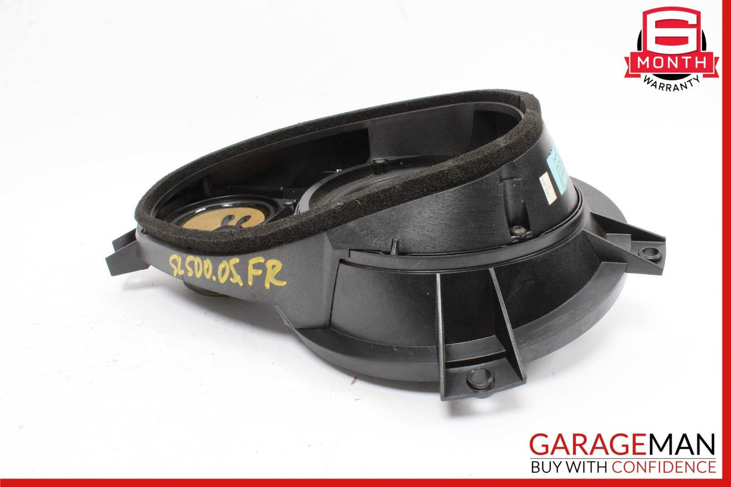 03-08 Mercedes R230 SL500 SL550 Door Audio Speaker Bose Right Passenger Side OEM