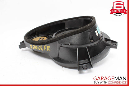 03-08 Mercedes R230 SL500 SL550 Door Audio Speaker Bose Right Passenger Side OEM