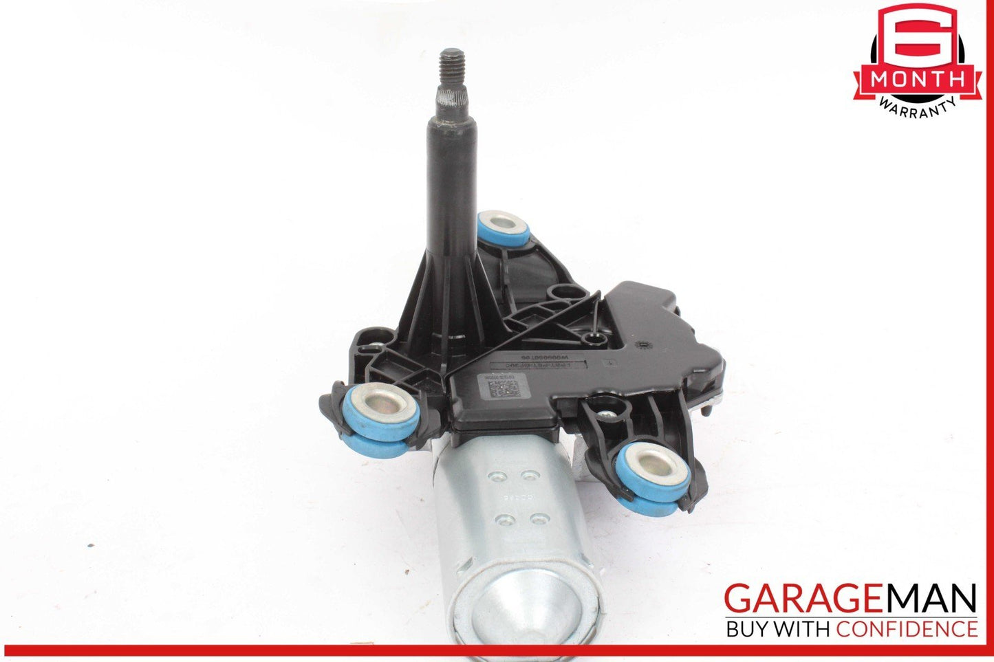14-21 BMW i3 I01 Hybrid Rear Back Window Wiper Motor 7306462 OEM