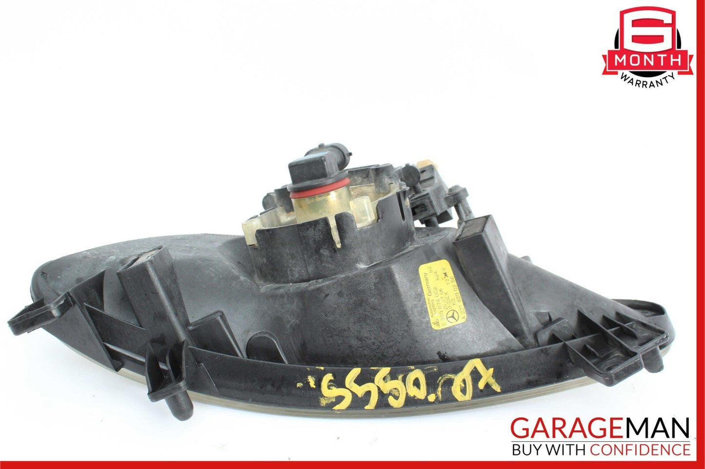07-09 Mercedes W221 S550 S600 Front Right Passenger Side Factory Fog Light Lamp