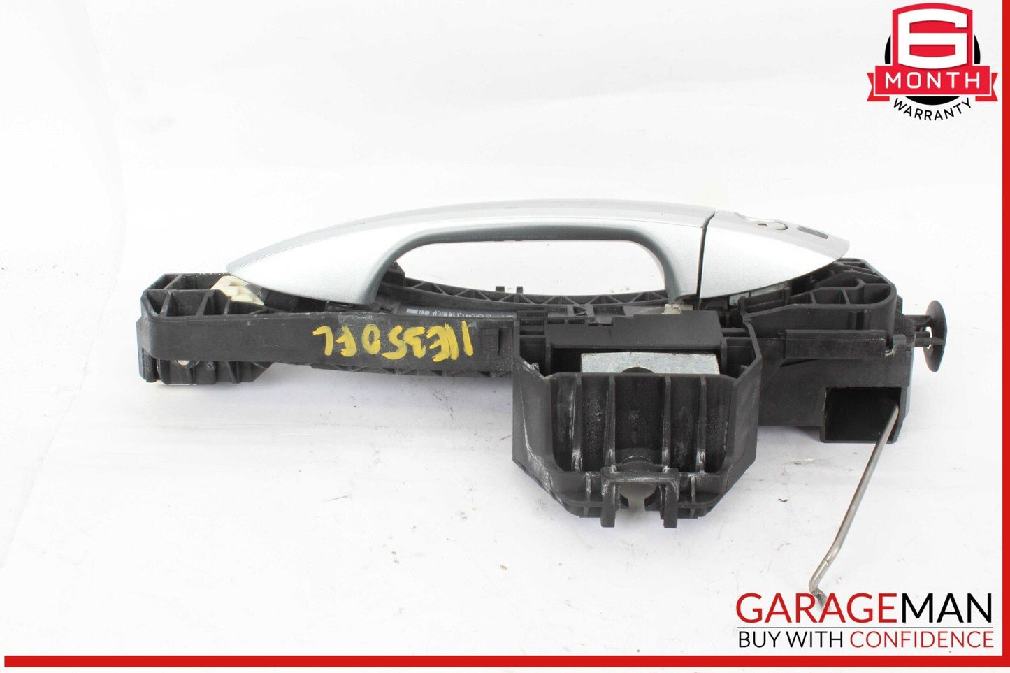10-13 Mercedes W212 E350 Wagon Front Left Driver Side Exterior Door Handle OEM