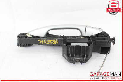 10-13 Mercedes W212 E350 Wagon Front Left Driver Side Exterior Door Handle OEM