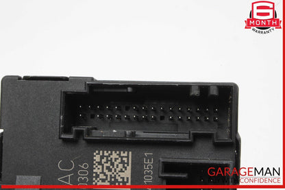 11-18 Porsche Cayenne 958 Front Left Driver Side Door Control Module Unit OEM