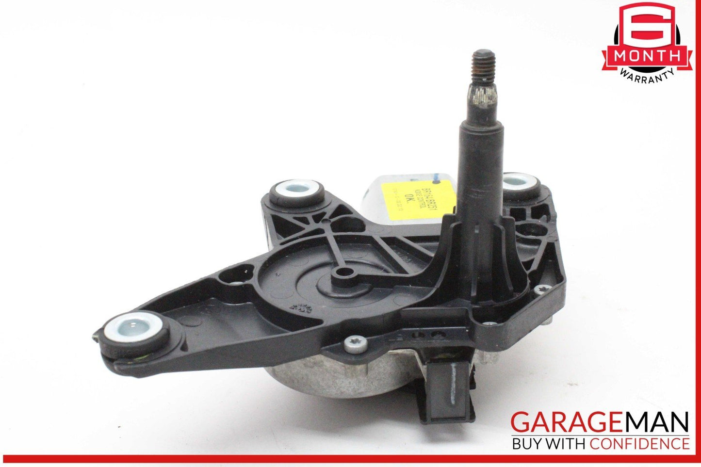 06-19 Mercedes X164 GL450 Rear Glass Windshield Wiper Motor 2518200042 OEM