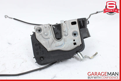06-11 Mercedes W219 CLS550 CLS500 CLS55 AMG Front Right Door Lock Latch Actuator