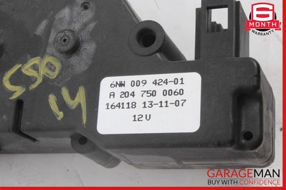 08-19 Mercedes W218 CLS500 Trunk Remote Power Closing Latch Lock Motor OEM