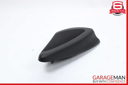 05-11 Mercedes R171 SLK300 SLK350 Front Right Side Door Tweeter Speaker Cover
