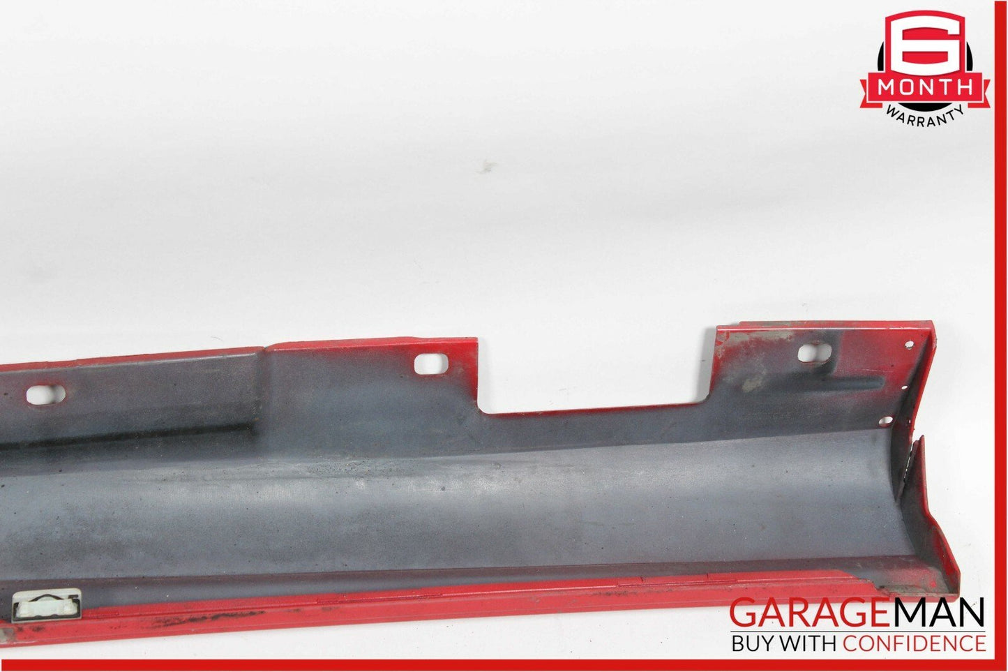 08-14 Mercedes W204 C300 AMG Sport Left Driver Side Skirt Rocker Moulding Panel