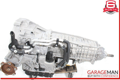 17-19 Audi A4 7 Speed Automatic Transmission Assembly AWD OEM 82k