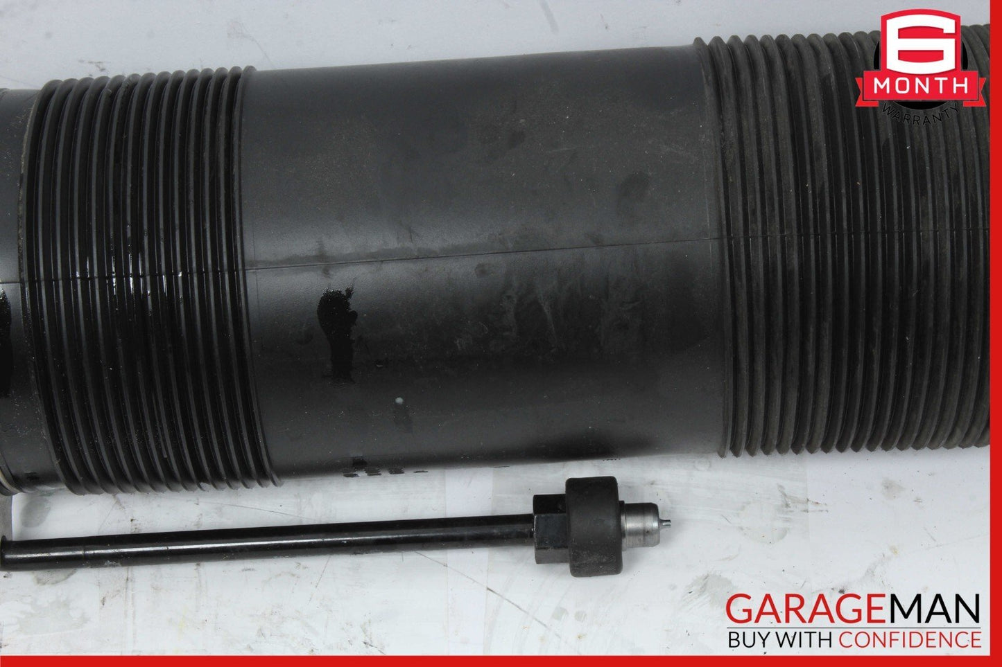 03-06 Mercedes R230 SL500 SL600 Rear Left Side Hydraulic Shock Strut Absorber