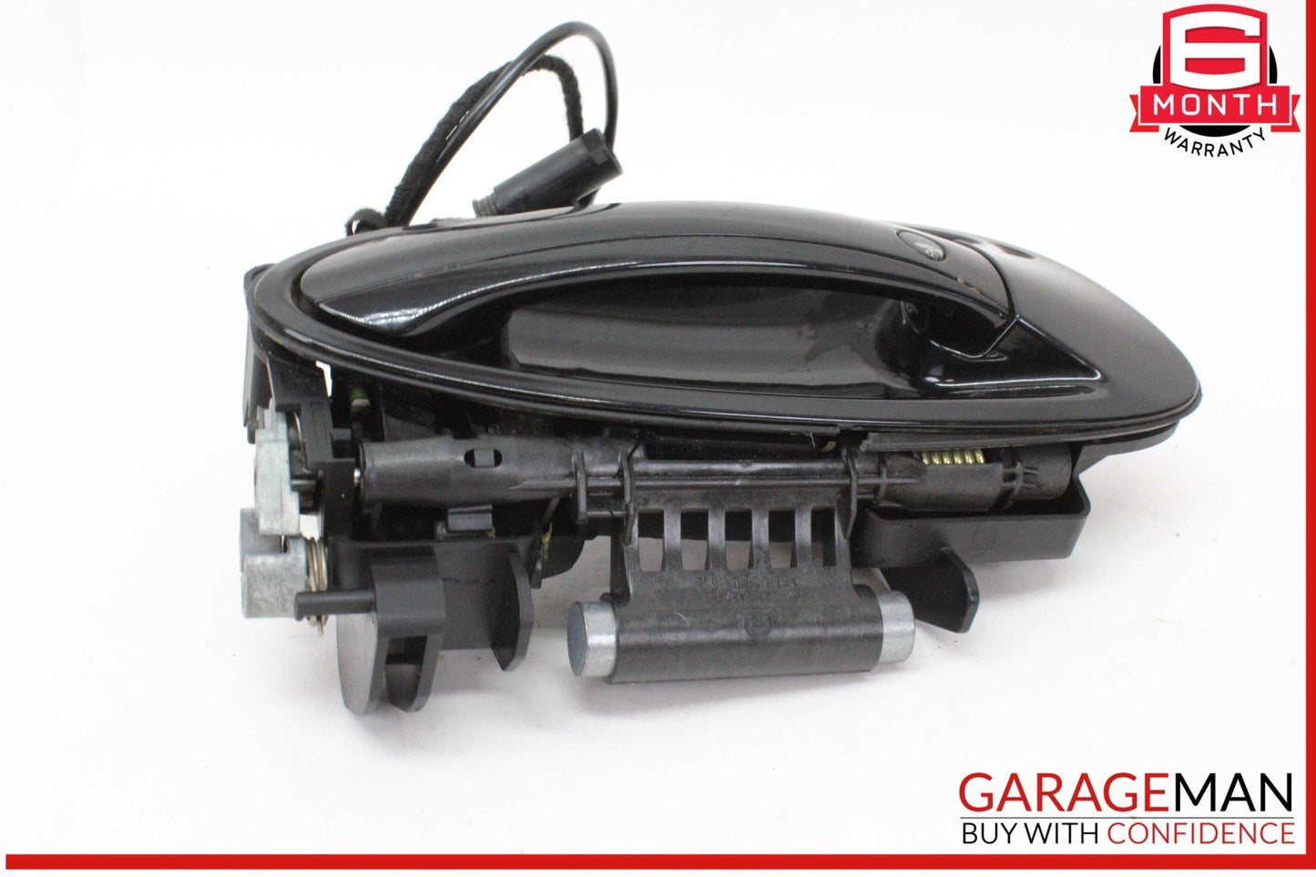 10-16 Porsche Panamera 970 E-Hybrid Right Passenger Side Exterior Door Handle