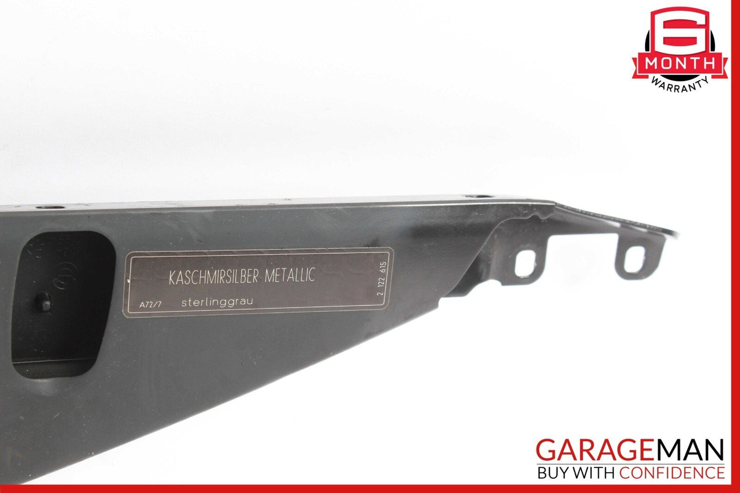 09-15 BMW 750I 750LI F01 F02 Front Radiator Support Upper Sight Shield Cover OEM