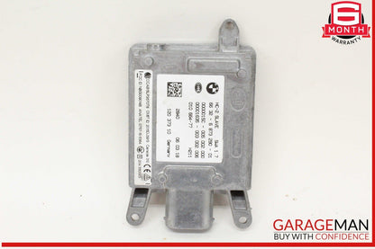 14-18 BMW X5 F15 X3 X4 X6 Rear Right Side Lane Change Assist Sensor Module OEM