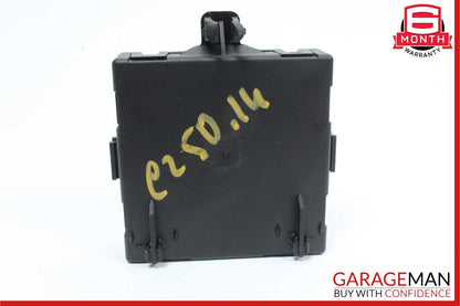 08-14 Mercedes W204 C250 C300 Front Left Driver Side Door Control Module Unit