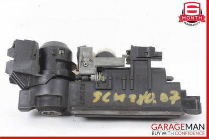 01-11 Mercedes R171 SLK280 Trunk Lid Lock Latch Handle 2037500693 OEM