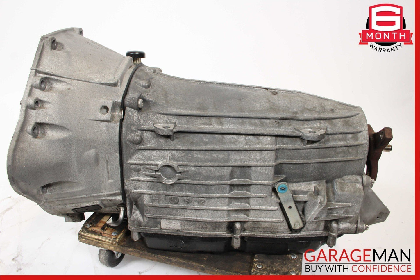 12-15 Mercedes C250 SLK250 7G Tronic Automatic Transmission Assy 722.997 147k