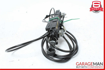 05-11 Mercedes R171 SLK280 Convertible Top Right Side Trunk Lid Cylinder OEM
