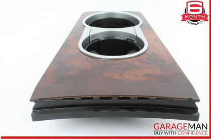 06-12 Mercedes W164 ML500 GL350 Center Console Cup Holder Compartment OEM
