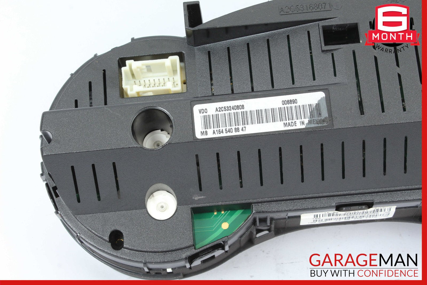 06-08 Mercedes X164 GL450 ML500 Instrument Speedometer Cluster OEM