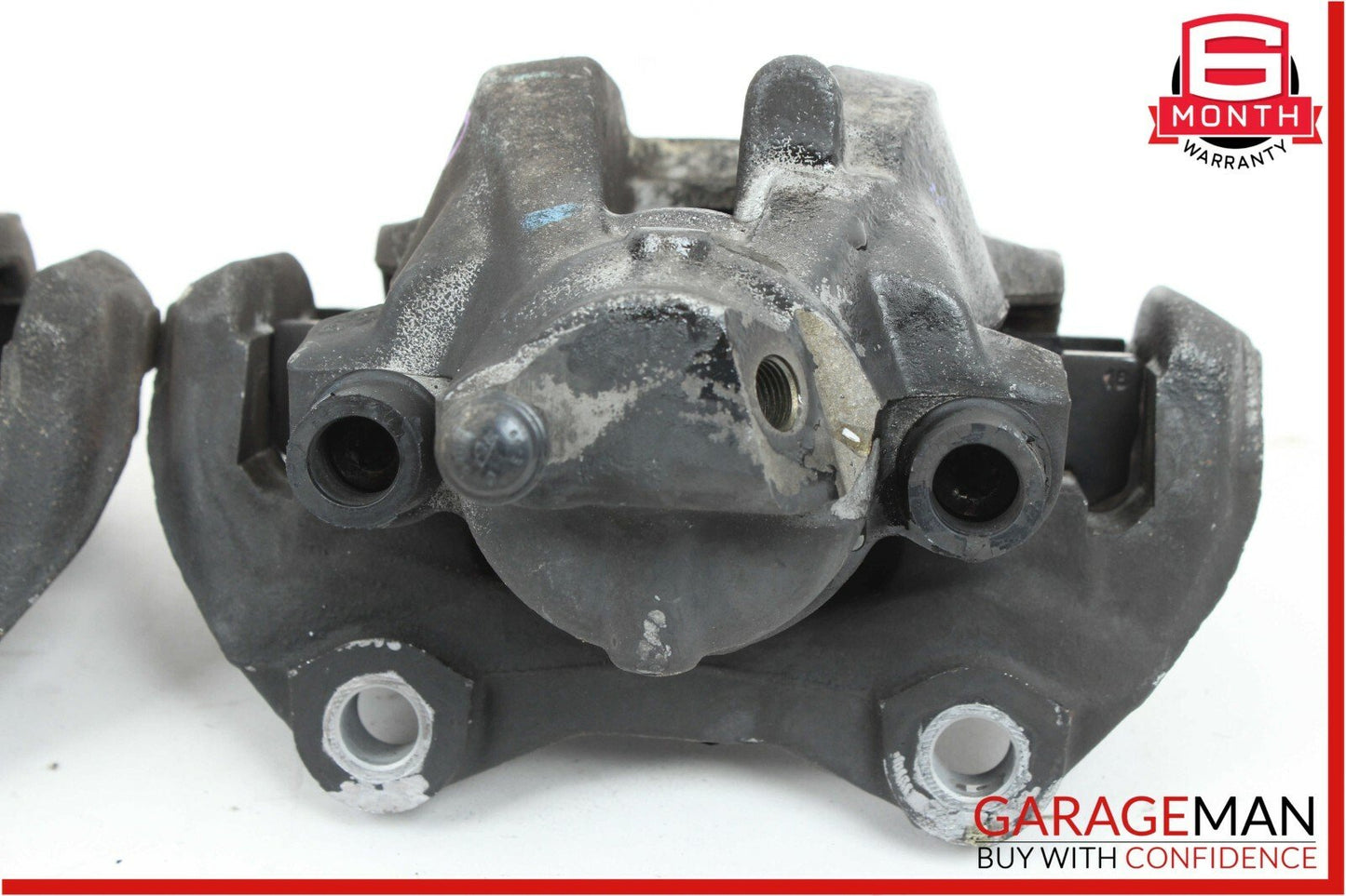 06-11 Mercedes W219 CLS500 E350 Rear Left & Right Brake Caliper Calipers Set OEM