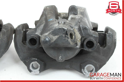 06-11 Mercedes W219 CLS500 E350 Rear Left & Right Brake Caliper Calipers Set OEM