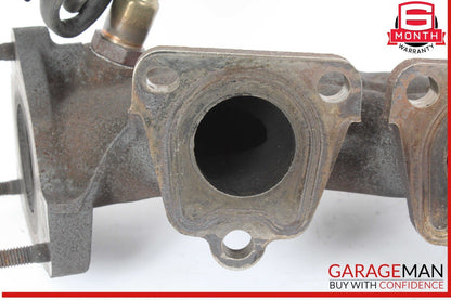 14-17 Audi SQ5 Left Driver Side Exhaust Manifold 06E253033 OEM