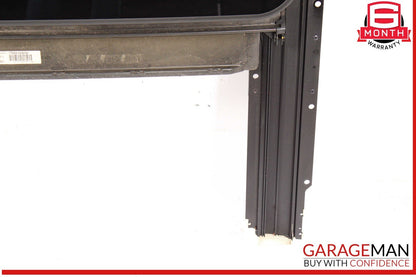 09-16 Audi A4 Panoramic Sunroof Sun Moon Roof Sliding Glass Panel Frame OEM